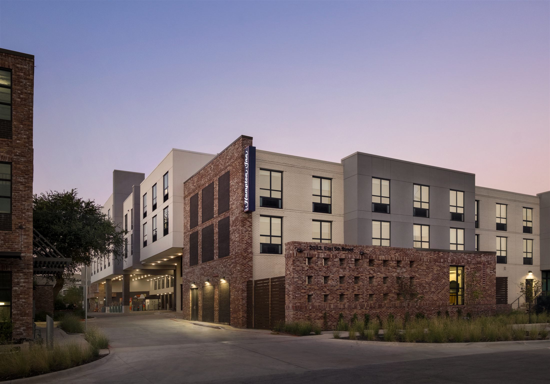 Hampton Inn Austin East Side