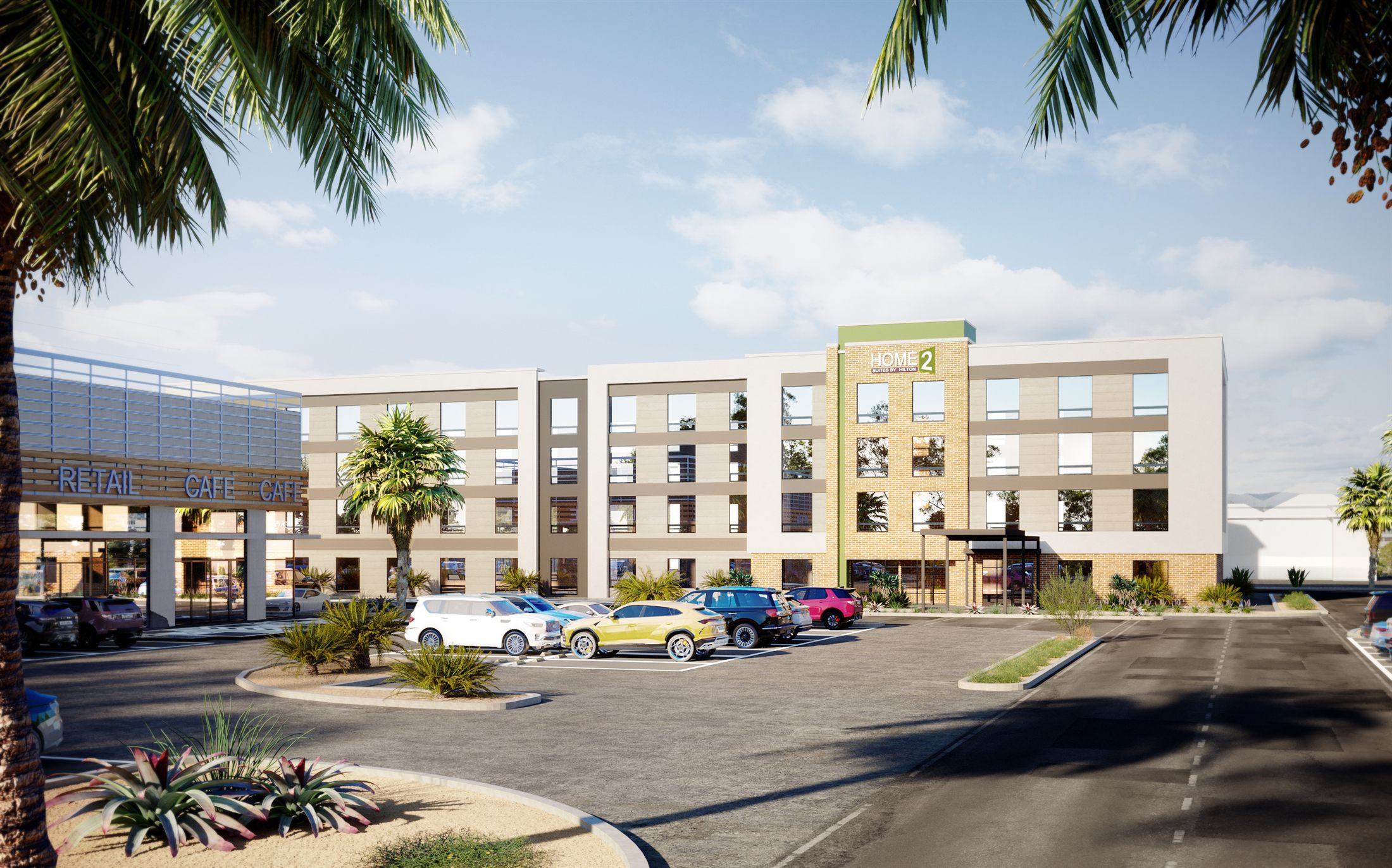Home2 Suites by Hilton Del Rio
